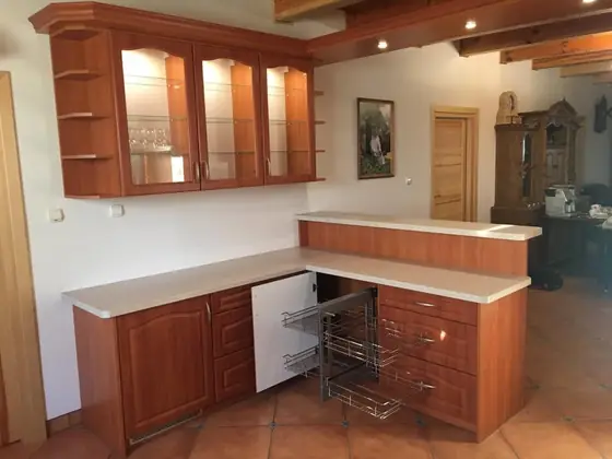 Meble kuchenne - realizacja 56