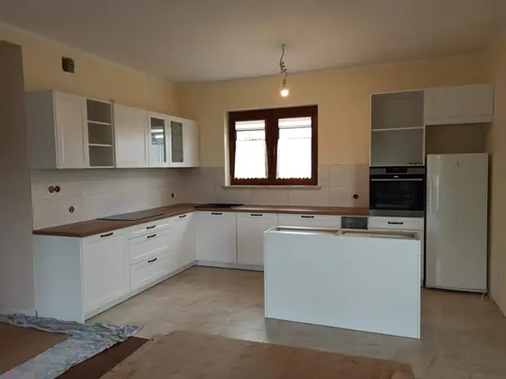 Meble kuchenne - realizacja 180