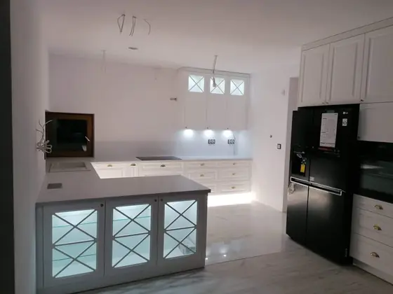 Meble kuchenne - realizacja 223