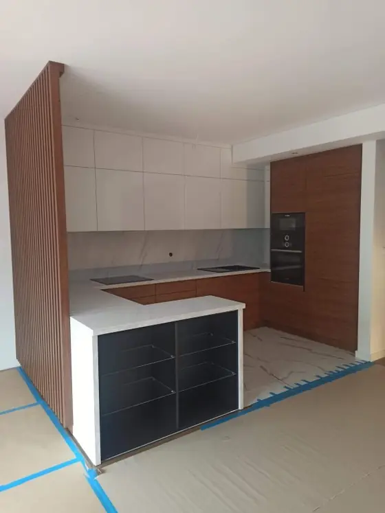 Meble kuchenne - realizacja 253