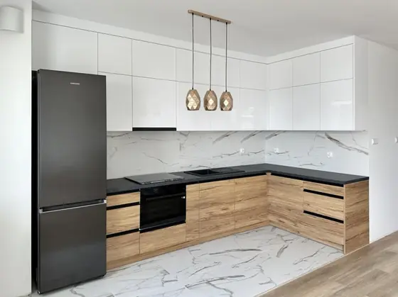 Meble kuchenne - realizacja 274