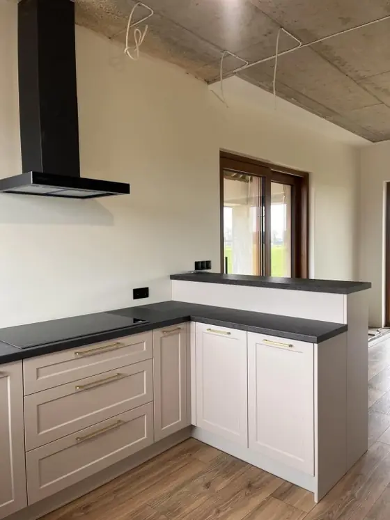Meble kuchenne - realizacja 307